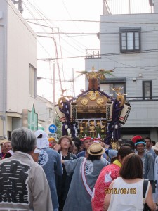 mikoshi